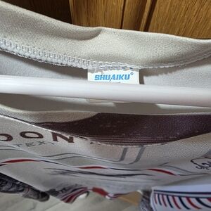 White Graphic Short Sleeve Tee